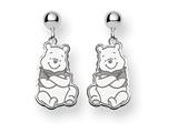 Disney Winnie the Pooh Dangle Post Earrin
