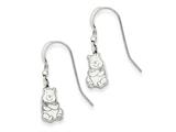 Disney Winnie the Pooh Dangle Wire Earrin