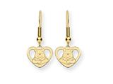 Disney Winnie the Pooh Heart Dangle Wire E