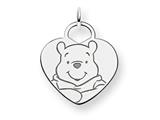 Disney Winnie the Pooh Heart Charm