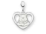 Disney Winnie the Pooh Heart Lobster Clas
