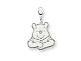 Disney Winnie the Pooh Lobster Clasp Char