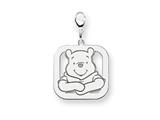 Disney Winnie the Pooh Lobster Clasp Char