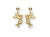 Disney Piglet Dangle Post Earrings