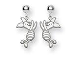 Disney Piglet Dangle Post Earrings