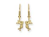 Disney Piglet Dangle Wire Earrings