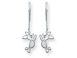 Disney Piglet Dangle Wire Earrings