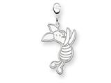 Disney Piglet Lobster Clasp Charm