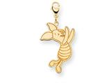 Disney Piglet Lobster Clasp Charm
