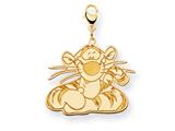 Disney Tigger Lobster Clasp Charm