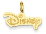 Disney Disney Logo Charm