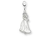 Disney Snow White Lobster Clasp Charm