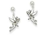 Disney Tinker Bell Dangle Post Earrings