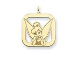 Disney Tinker Bell Square Charm