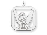 Disney Tinker Bell Square Charm