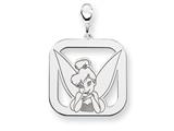Disney Tinker Bell Square Lobster Clasp C