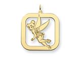 Disney Tinker Bell Square Charm
