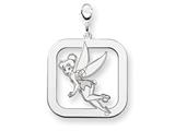 Disney Tinker Bell Square Lobster Clasp C