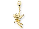Disney Tinker Bell Lobster Clasp Charm