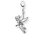 Disney Tinker Bell Lobster Clasp Charm