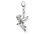 Disney Tinker Bell Lobster Clasp Charm