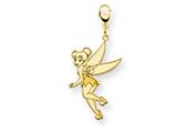 Disney Tinker Bell Lobster Clasp Charm