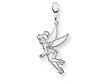 Disney Tinker Bell Lobster Clasp Charm