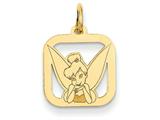 Disney Tinker Bell Square Charm