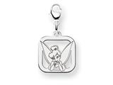 Disney Tinker Bell Square Lobster Clasp Ch