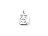 Disney Tinker Bell Square Charm