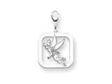 Disney Tinker Bell Square Lobster Clasp C