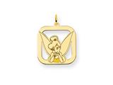 Disney Tinker Bell Square Charm