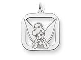 Disney Tinker Bell Square Charm