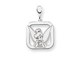 Disney Tinker Bell Square Lobster Clasp C