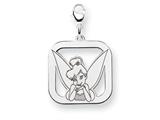 Disney Tinker Bell Square Lobster Clasp Ch