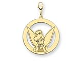 Disney Tinker Bell Round Lobster Clasp Cha