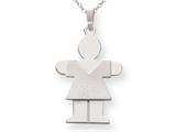 The Kids® Girl Charm / Pendant