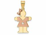 The Kids® Diamond kid Charm / Pendant
