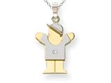 The Kids® Diamond Kid Charm / Pendant