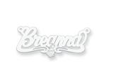 Personalized Disney Jasmine Nameplate (up to 9 Letters) - Chain Included