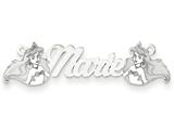Personalized Disney Ariel Nameplate (up to 9 Letters) - Chain Included