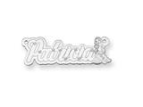 Personalized Disney Snow White Nameplate (up to 9 Letters) - Chain Included