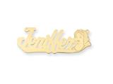 Personalized Disney Snow White Nameplate (up to 9 Letters) - Chain Included