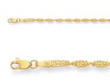 10 Inches Ankle Bracelet