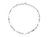 10 Inches Bead Adjustable Ankle Bracelet