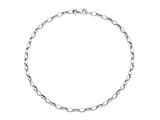 Sterling Silver 10 Inches Adjustable Ankle Bracelet