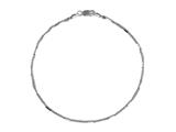 10 Inches Ankle Bracelet