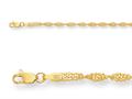 10 Inches Ankle Bracelet