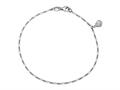 10 Inches Sea Shell Ankle Bracelet