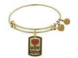 US Navy Girlfriend Enamel